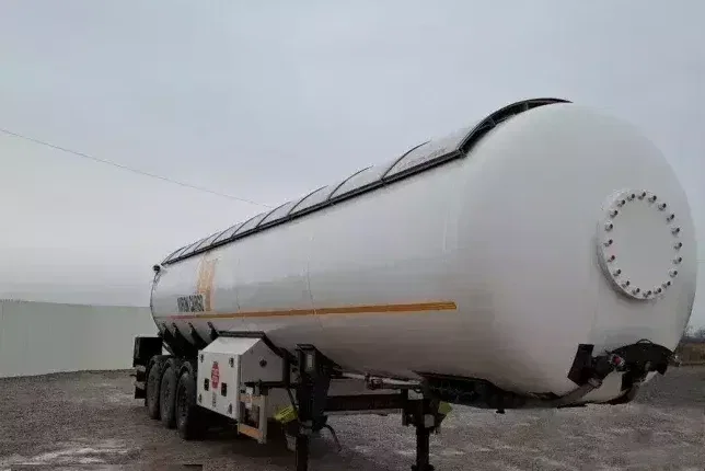 Inny Naczepa do gazu Mimmak MM312 / 2024 / 4 sztuki zdjęcie 3