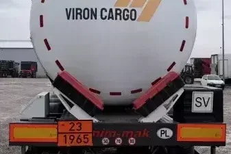 Inny Naczepa do gazu Mimmak MM312 / 2024 / 4 sztuki zdjęcie 5