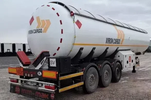 Inny Naczepa do gazu Mimmak MM312 / 2024 / 4 sztuki zdjęcie 6