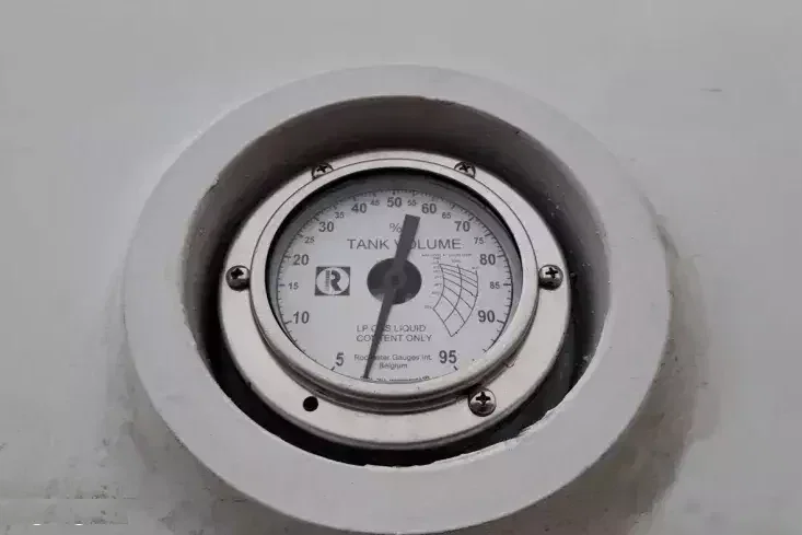 Inny Naczepa do gazu Mimmak MM312 / 2024 / 4 sztuki zdjęcie 7