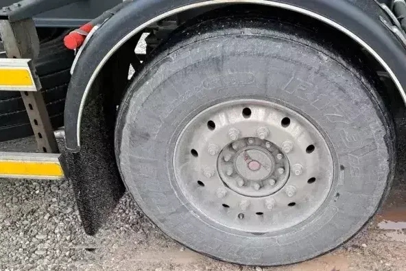 Inny Naczepa do gazu Mimmak MM312 / 2024 / 4 sztuki zdjęcie 9