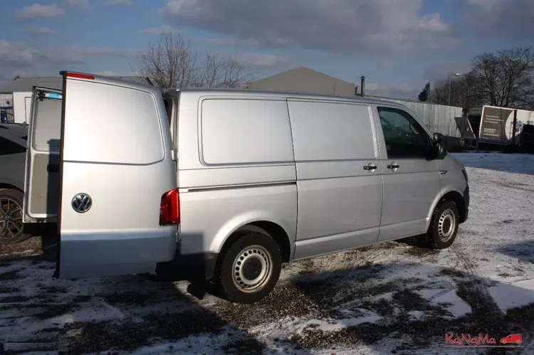 Volkswagen Transporter zdjęcie 11