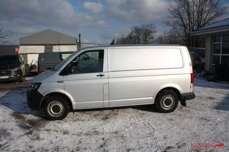 Volkswagen Transporter zdjęcie 14