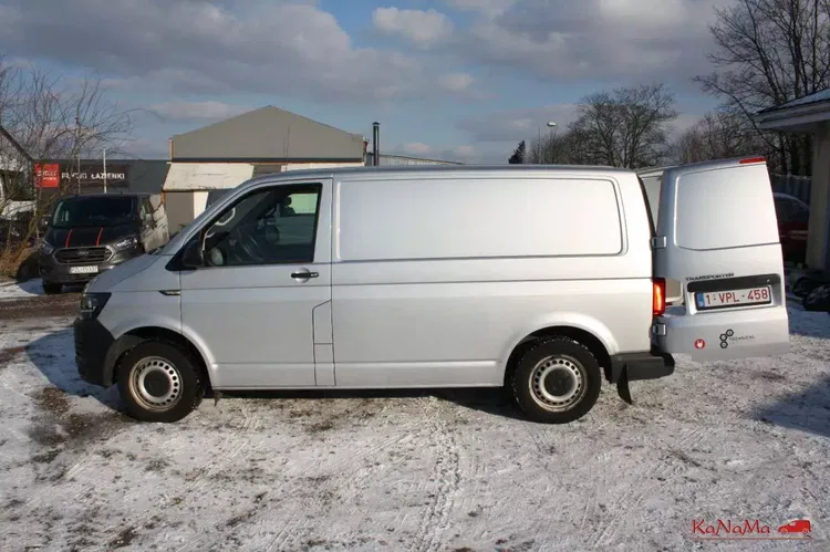 Volkswagen Transporter zdjęcie 17