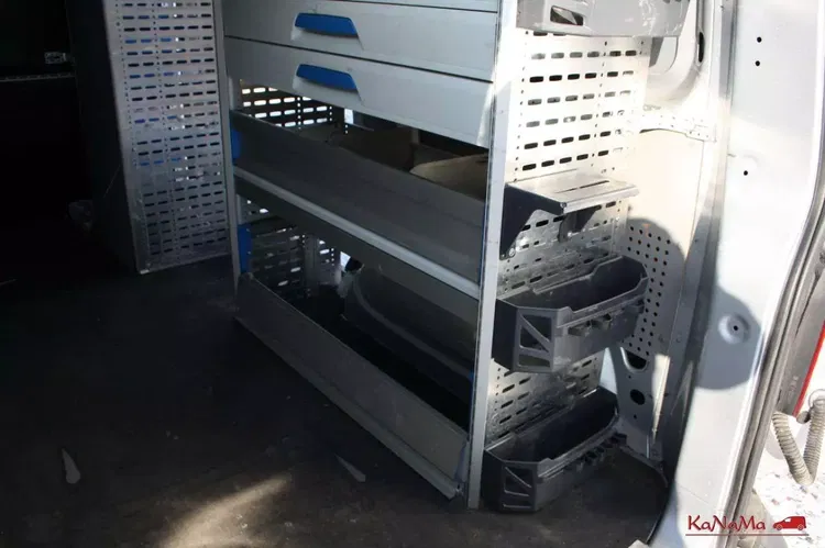 Volkswagen Transporter zdjęcie 22