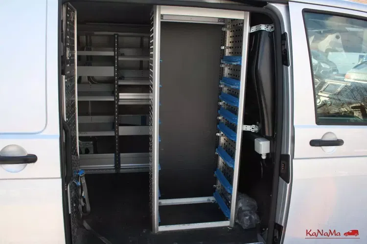 Volkswagen Transporter zdjęcie 24