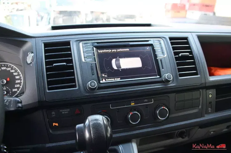 Volkswagen Transporter zdjęcie 28