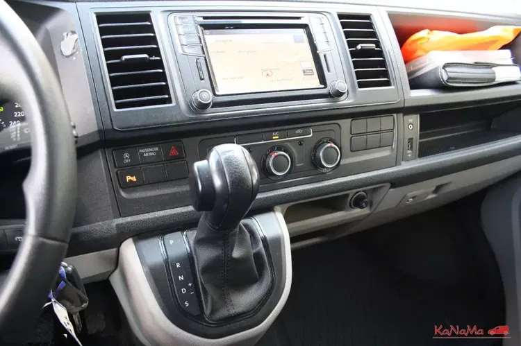Volkswagen Transporter zdjęcie 3