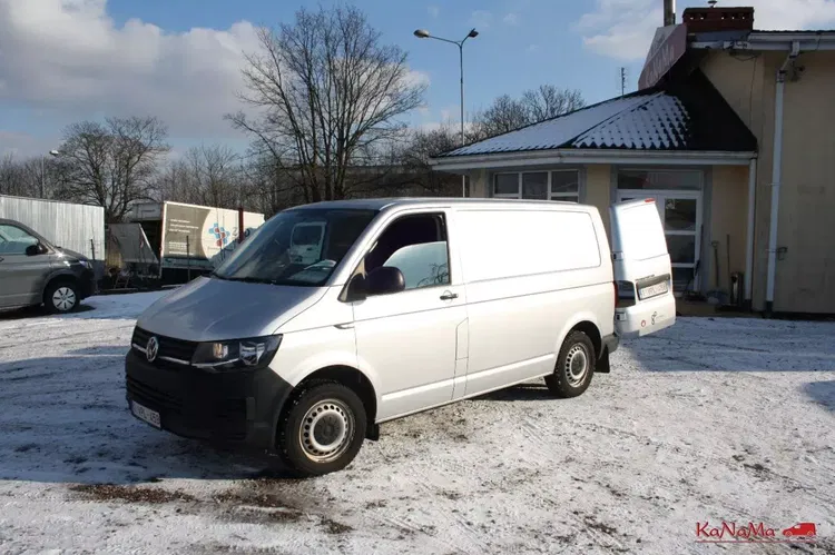 Volkswagen Transporter zdjęcie 6