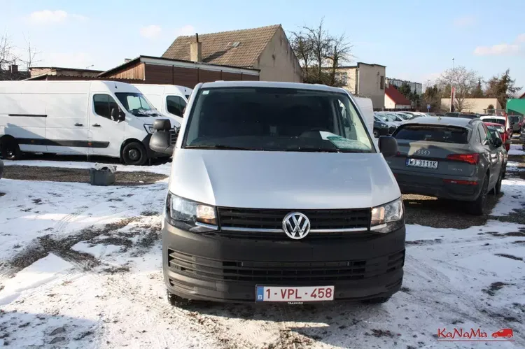 Volkswagen Transporter zdjęcie 7