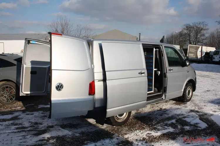 Volkswagen Transporter zdjęcie 8