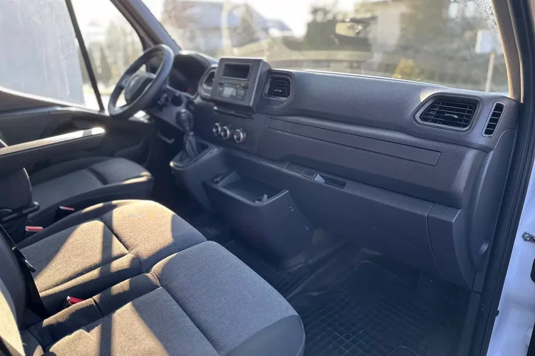 Renault Master zdjęcie 9
