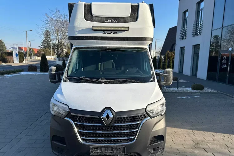 Renault Master zdjęcie 2