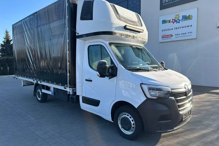 Renault Master zdjęcie 3