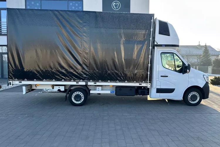 Renault Master zdjęcie 4