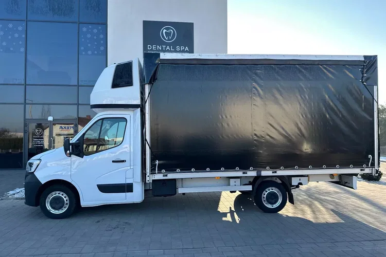 Renault Master zdjęcie 7