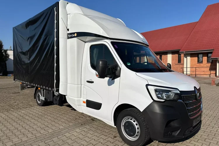 Renault Master zdjęcie 3