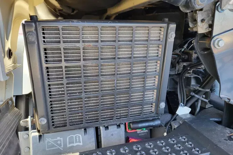 Scania R 450 A4x2LB Półmega zdjęcie 11