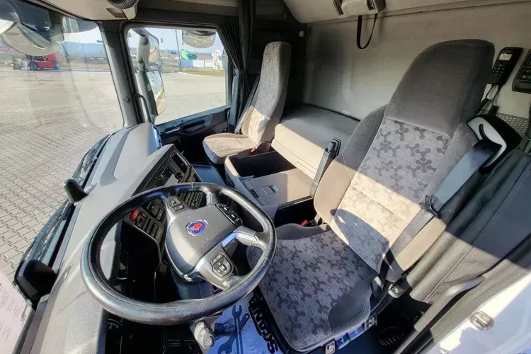Scania R 450 A4x2LB Półmega zdjęcie 14