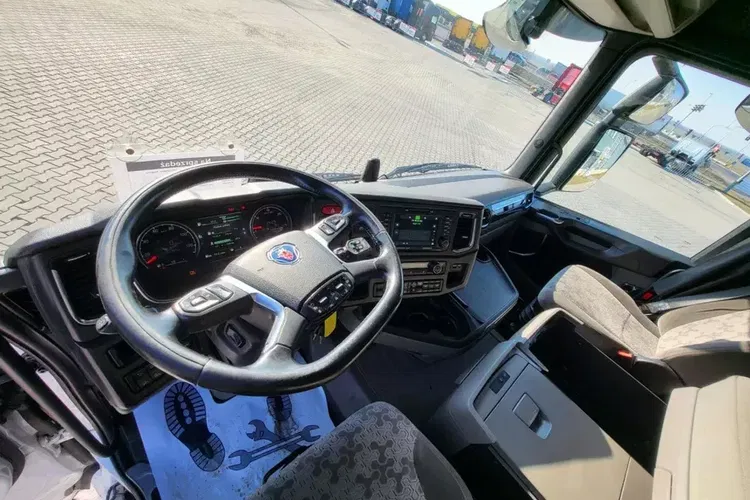 Scania R 450 A4x2LB Półmega zdjęcie 15