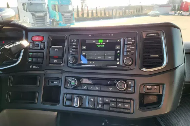 Scania R 450 A4x2LB Półmega zdjęcie 18