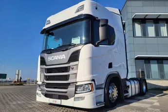 Scania R 450 A4x2LB Półmega