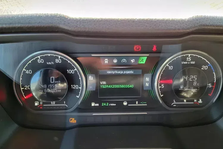 Scania R 450 A4x2LB Półmega zdjęcie 19