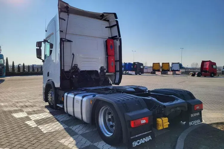 Scania R 450 A4x2LB Półmega zdjęcie 5