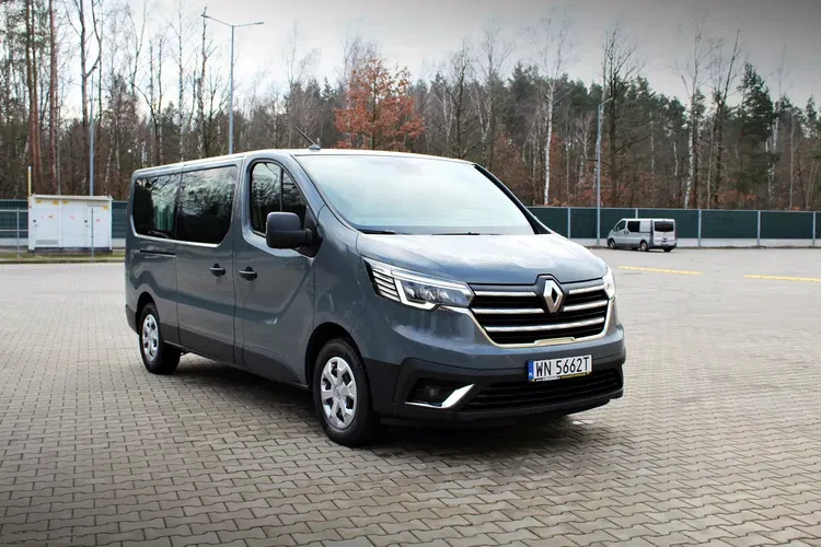 Renault trafic zdjęcie 35