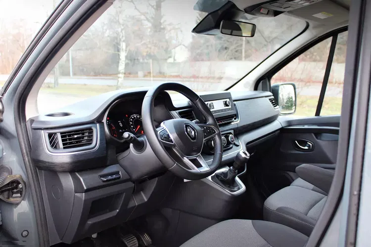 Renault trafic zdjęcie 38