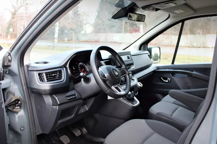 Renault trafic zdjęcie 40