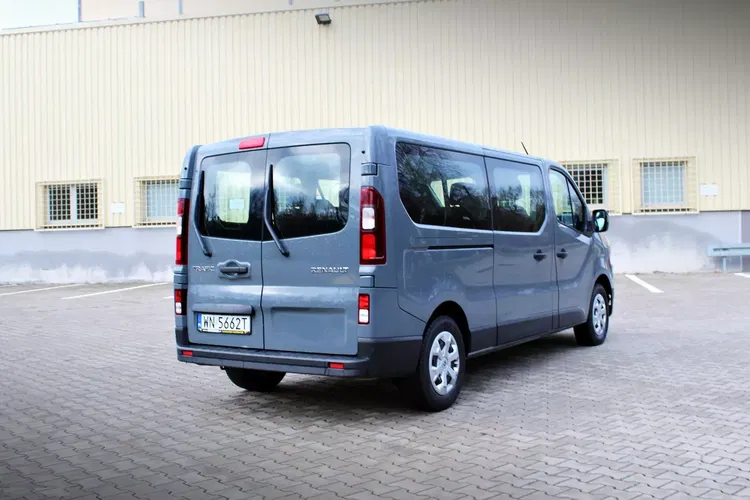 Renault trafic zdjęcie 32