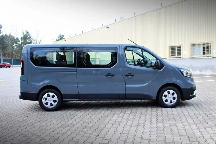 Renault trafic zdjęcie 33