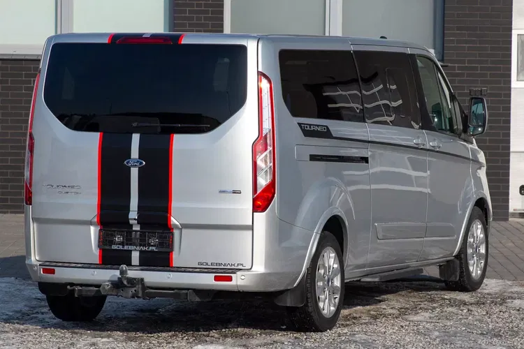 Ford tourneo-custom zdjęcie 29