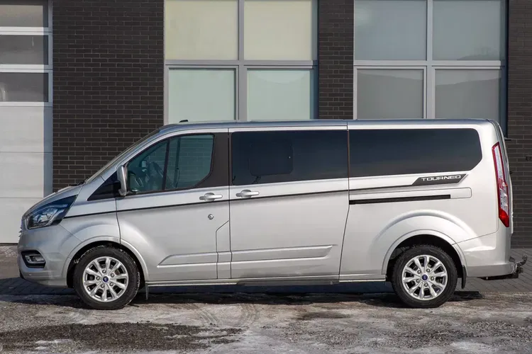 Ford tourneo-custom zdjęcie 30