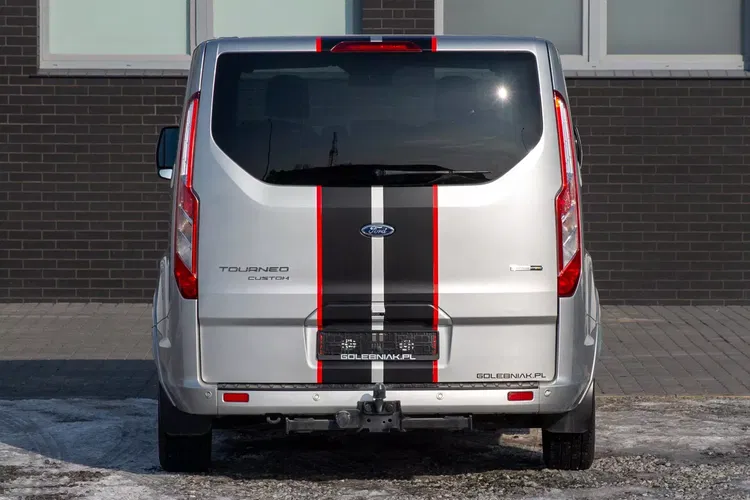Ford tourneo-custom zdjęcie 32