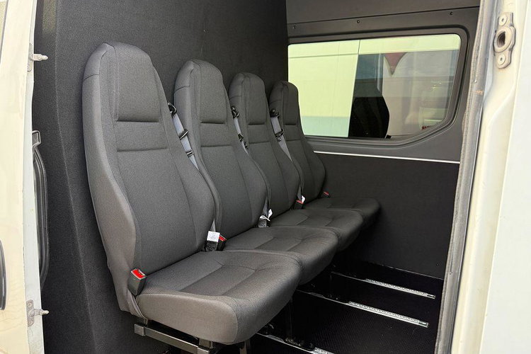 Iveco DAILY 35 S18 zdjęcie 9