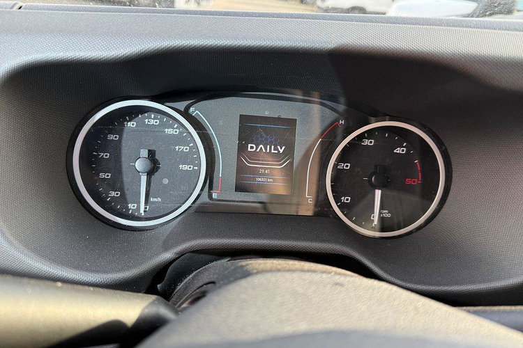 Iveco DAILY 35 S18 zdjęcie 6