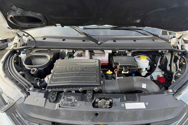 Iveco DAILY 35 S18 zdjęcie 7