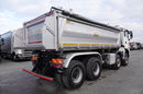 MAN TGS 41.460 / 8x8 / WYWROTKA / 3 STRONNA / BORDMATIC / HYDROBURTA / MEILLER KIPER / UAL / OPONY 100% / EURO 6 zdjęcie 20