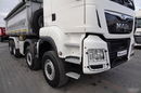 MAN TGS 41.460 / 8x8 / WYWROTKA / 3 STRONNA / BORDMATIC / HYDROBURTA / MEILLER KIPER / UAL / OPONY 100% / EURO 6 zdjęcie 24