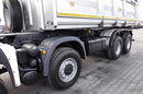 MAN TGS 41.460 / 8x8 / WYWROTKA / 3 STRONNA / BORDMATIC / HYDROBURTA / MEILLER KIPER / UAL / OPONY 100% / EURO 6 zdjęcie 26