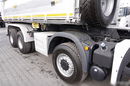 MAN TGS 41.460 / 8x8 / WYWROTKA / 3 STRONNA / BORDMATIC / HYDROBURTA / MEILLER KIPER / UAL / OPONY 100% / EURO 6 zdjęcie 33