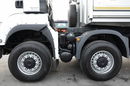 MAN TGS 41.460 / 8x8 / WYWROTKA / 3 STRONNA / BORDMATIC / HYDROBURTA / MEILLER KIPER / UAL / OPONY 100% / EURO 6 zdjęcie 37