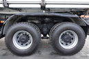 MAN TGS 41.460 / 8x8 / WYWROTKA / 3 STRONNA / BORDMATIC / HYDROBURTA / MEILLER KIPER / UAL / OPONY 100% / EURO 6 zdjęcie 40