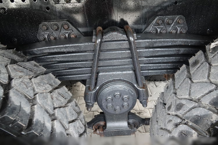 MAN TGS 41.460 / 8x8 / WYWROTKA / 3 STRONNA / BORDMATIC / HYDROBURTA / MEILLER KIPER / UAL / OPONY 100% / EURO 6 zdjęcie 41