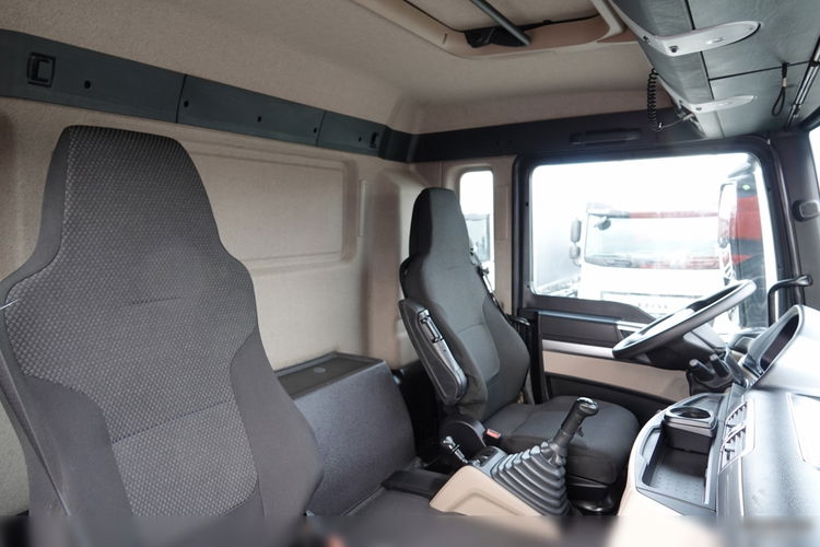 MAN TGS 41.460 / 8x8 / WYWROTKA / 3 STRONNA / BORDMATIC / HYDROBURTA / MEILLER KIPER / UAL / OPONY 100% / EURO 6 zdjęcie 53