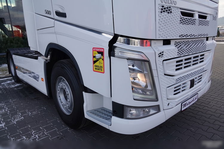 Volvo FH 500 / 2017 ROK / OPONY 100 % / SPROWADZONY / PO KONTRAKCIE SERWISOWYM zdjęcie 11
