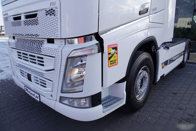 Volvo FH 500 / 2017 ROK / OPONY 100 % / SPROWADZONY / PO KONTRAKCIE SERWISOWYM zdjęcie 12