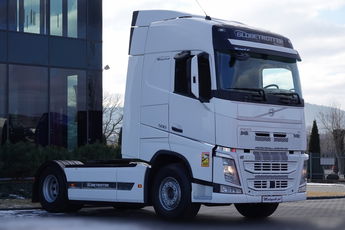 Volvo FH 500 / 2017 ROK / OPONY 100 % / SPROWADZONY / PO KONTRAKCIE SERWISOWYM